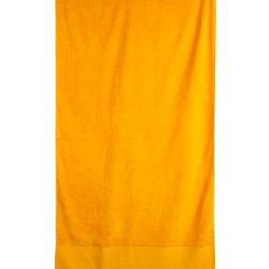 [TW04A] terry velour beach towel 75x150 cm