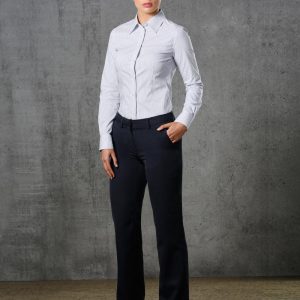 [WP02] Ladies Permanent Press Pants