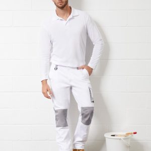 [WP05] Unisex Utility Stretch Cargo Work Pants
