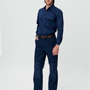 [WP09] Heavy Duck Weave Dura-Wear Work Pant - Regular