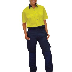 [WP10] Ladies' Work Pants