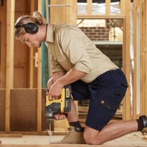 [WP23] AIWX Workwear Short