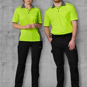 [WP24] Rip-Stop Poly/Cotton Stretch Work Pants