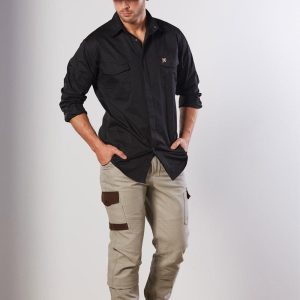 [WT10] AIWX Workwear L/S Shirt