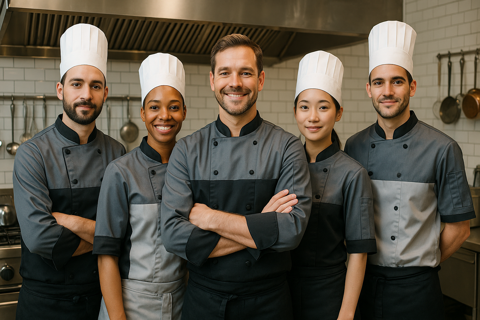 Cook’s Uniform Is More Than Just Clothing - Blog Image