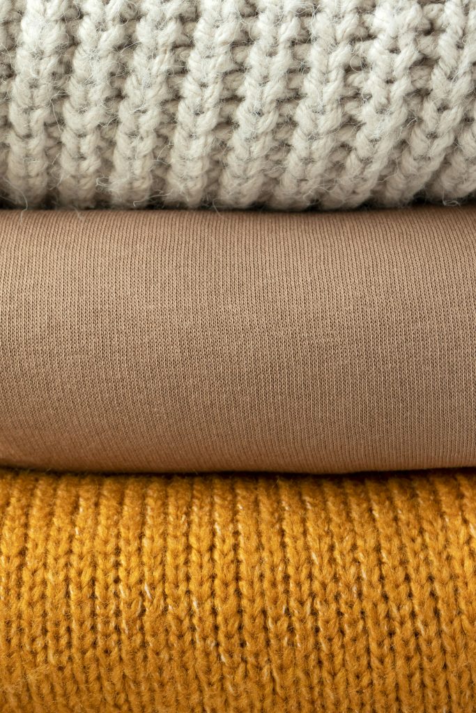 Merino Wool - Photo by Olga Kozachenko on Unsplash
