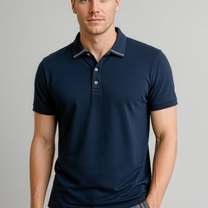Aston Mens Short Sleeve Polo