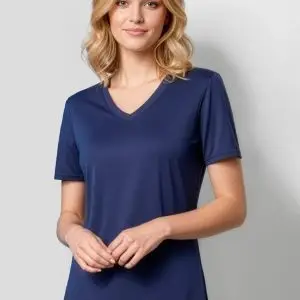 Aero Womens Short Sleeve Tee