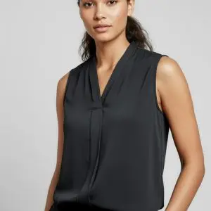 Madison Womens Sleeveless Top