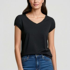 Viva Womens Short Sleeve Tee