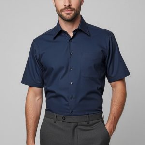 Metro Mens Short Sleeve Shirt