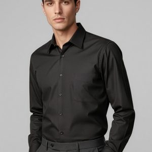 Metro Mens Long Sleeve Shirt