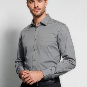 Monaco Mens Long Sleeve Shirt