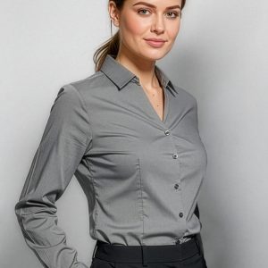 Monaco Womens Long Sleeve Shirt