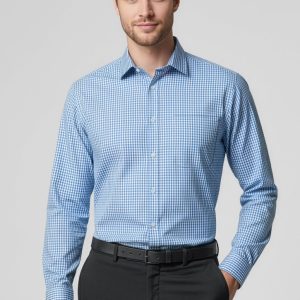 Ellison Mens Long Sleeve Shirt