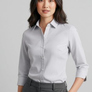 Womens Ambassador 3/4 Sleeve Shirt