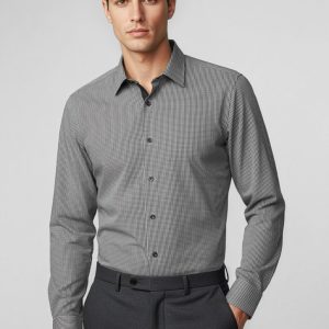 Edge Mens Long Sleeve Shirt