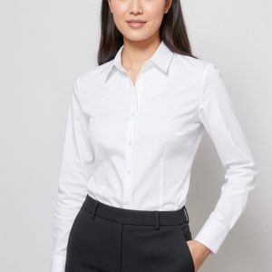 Luxe Womens Long Sleeve Shirt