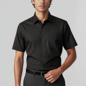 Base Mens Short Sleeve Shirt