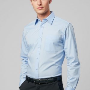 Base Mens Long Sleeve Shirt