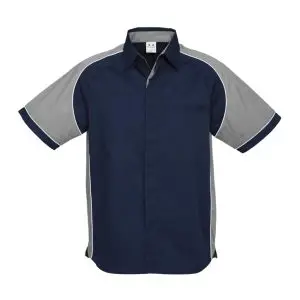 Nitro Mens Short Sleeve Shirt