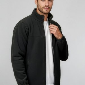 Plain Mens Jacket