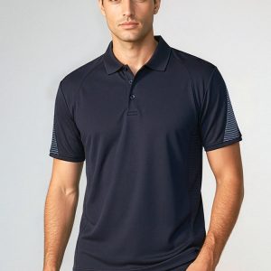 Razor Mens Short Sleeve Polo