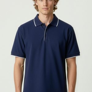 Elite Mens Short Sleeve Polo