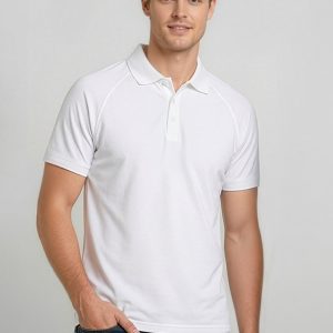 Sprint Mens Short Sleeve Polo