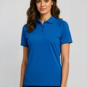 Sprint Womens Short Sleeve Polo