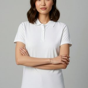 Ice Womens Short Sleeve Polo