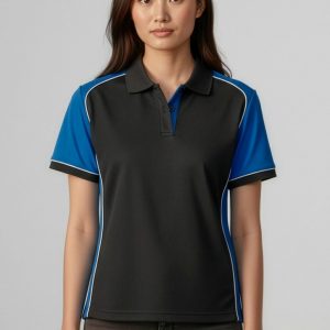 Nitro Womens Short Sleeve Polo