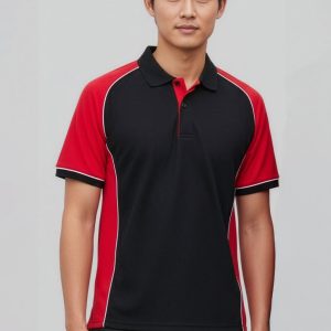 Nitro Mens Short Sleeve Polo
