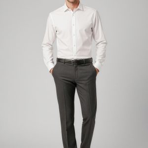 Classic Mens Flat Pant