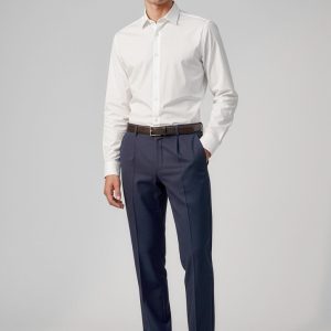 Classic Mens Pleat Pant