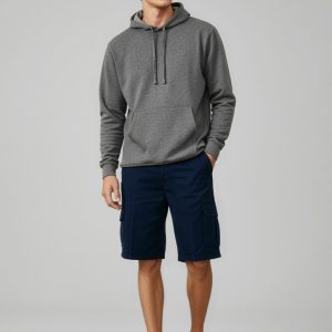 Detroit Mens Short (Stout)