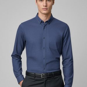 Soul Mens Long Sleeve Shirt