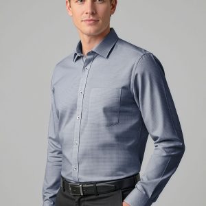 Bristol Mens Classic Long Sleeve Shirt