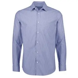 Conran Mens Classic Long Sleeve Shirt