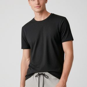 Action Mens Short Sleeve Tee