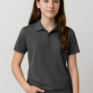 Action Kids Short Sleeve Polo