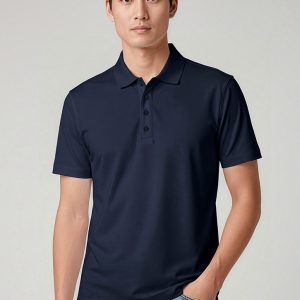 Action Mens Short Sleeve Polo