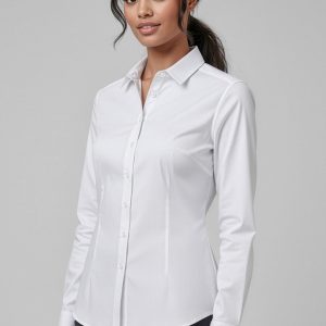 Dalton Womens Long Sleeve Shirt