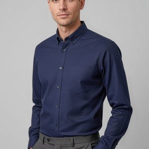 Dalton Mens Long Sleeve Shirt