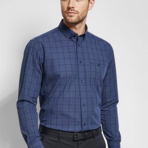 Harper Mens Long Sleeve Shirt