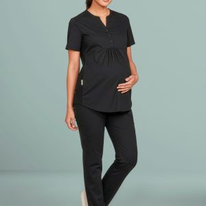 Womens Rose Maternity Scrub Pant