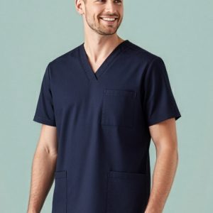 Mens Tokyo Scrub Top