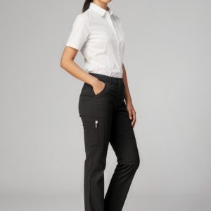 Comfort Waist Womens Cargo Pant