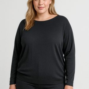 Womens Skye Batwing Sweater Top