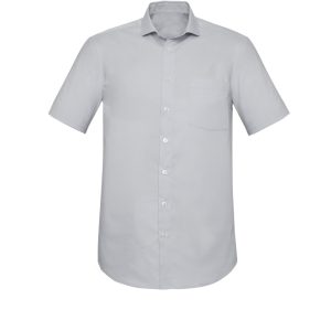 Mens Charlie Classic Fit Short Sleeve Shirt